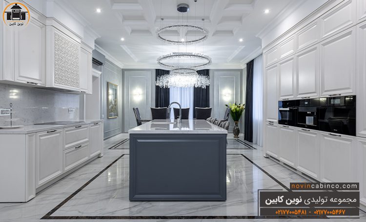 کابینت سازی در پردیس