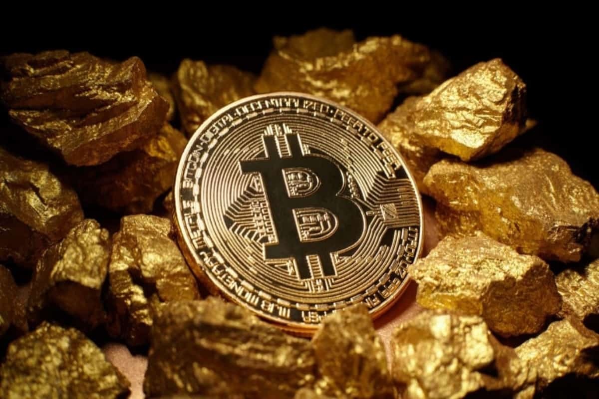 ارزش بیت کوین