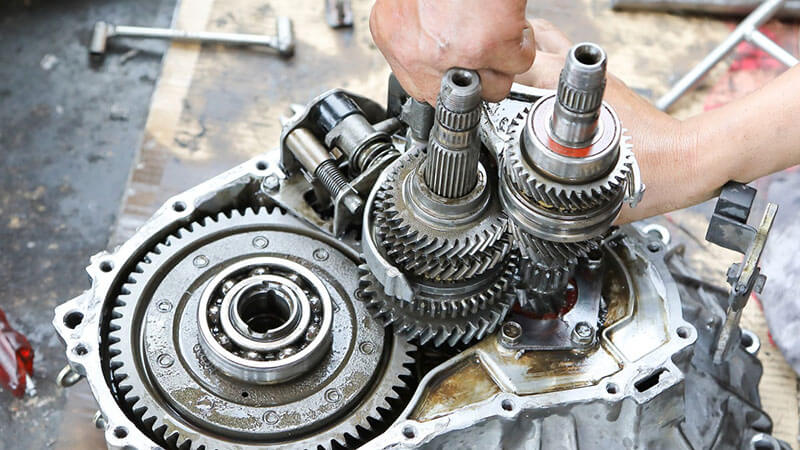گیربکس اتوماتیک کیا سراتو