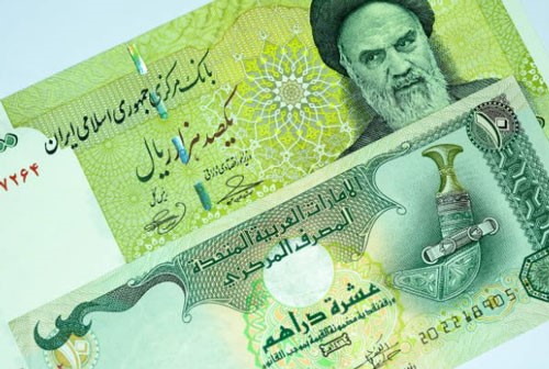 قیمت حواله درهم امارات