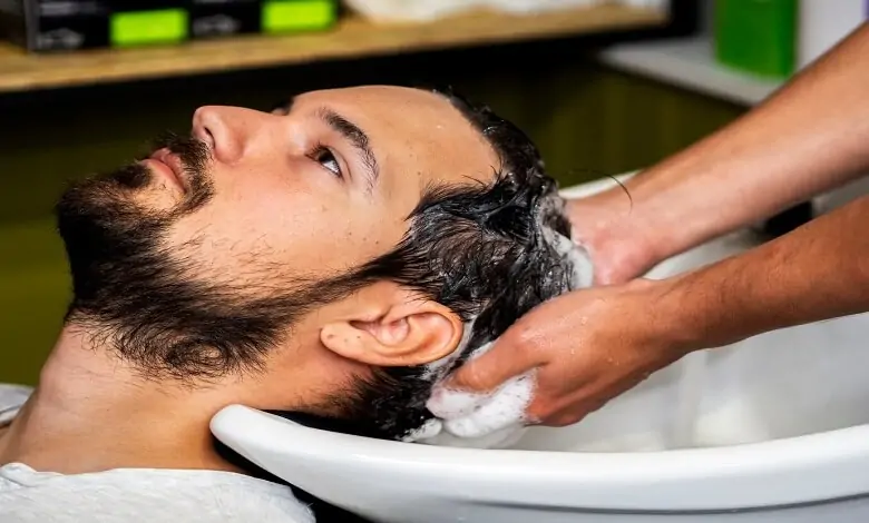 شامپو موهای کاشته شده ژاک آندرل پاریس