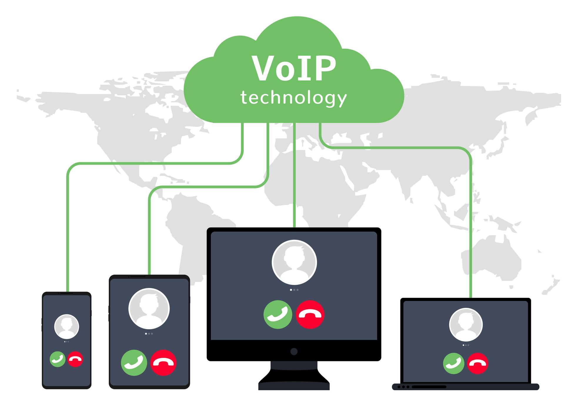 مزایای استفاده از انتقال تماس در VOIP