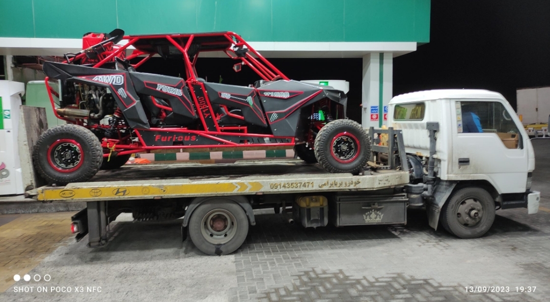 چرا امداد خودرو در استان اردبیل اهمیت دارد؟