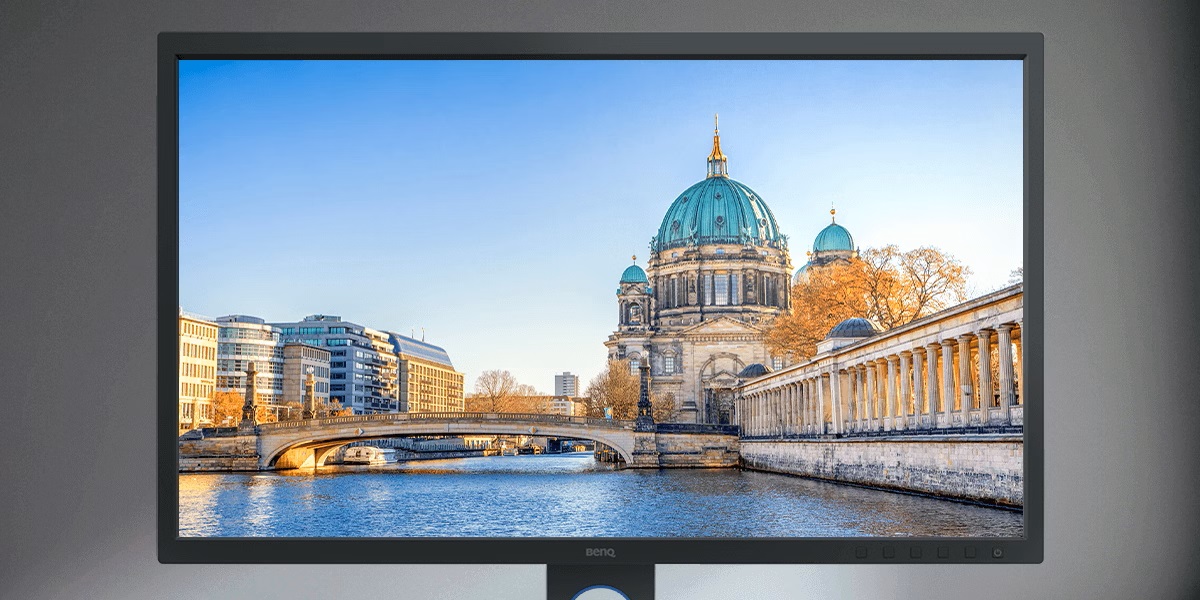 مانیتور مات