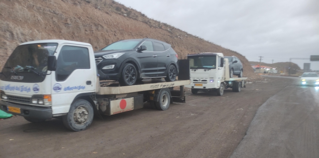 چگونه از خدمات امداد خودرو بهره‌مند شویم؟