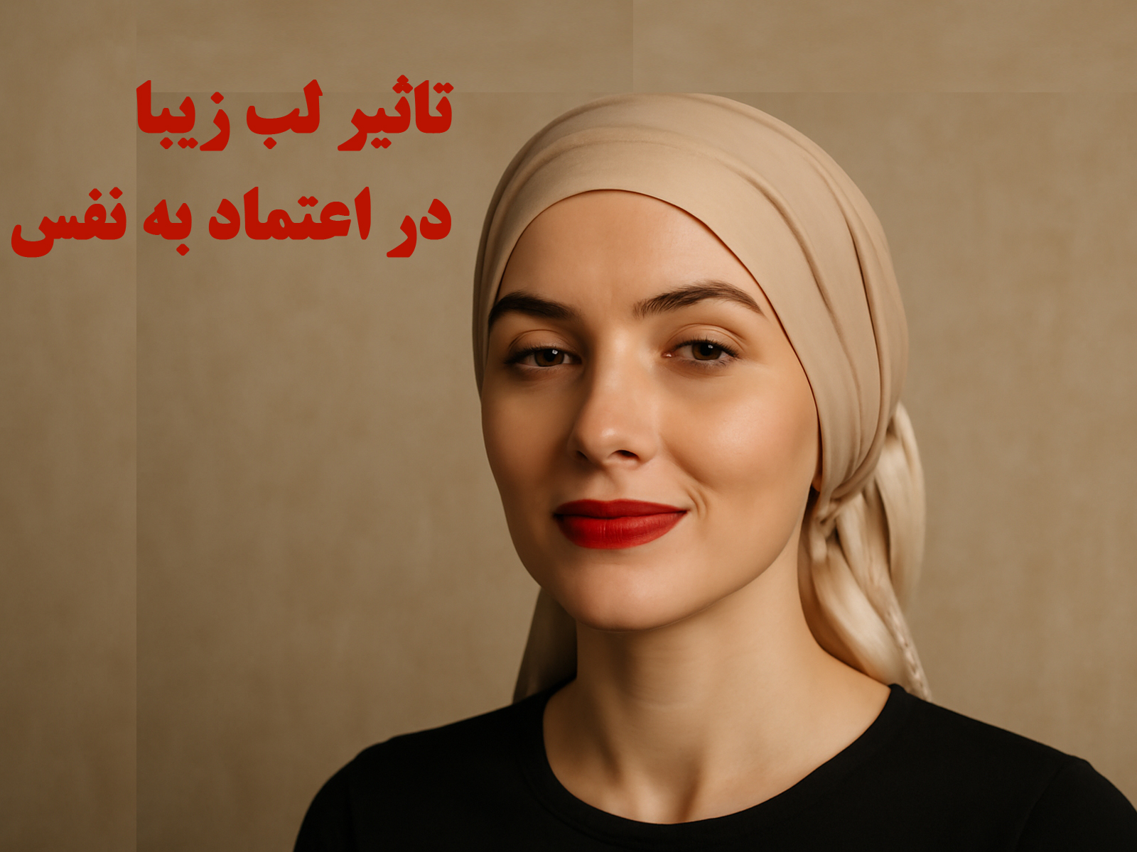 تاثیر فیلر لب بر اعتماد به نفس