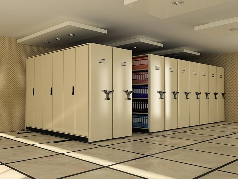 انواع کمدهای بایگانی