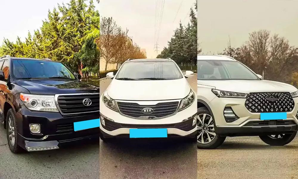 بهترین ماشین شاسی بلند ایران