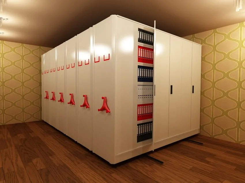 کمد بایگانی زونکن