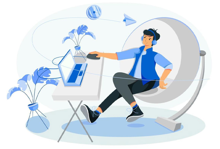 کلاس های آنلاین و با کیفیت