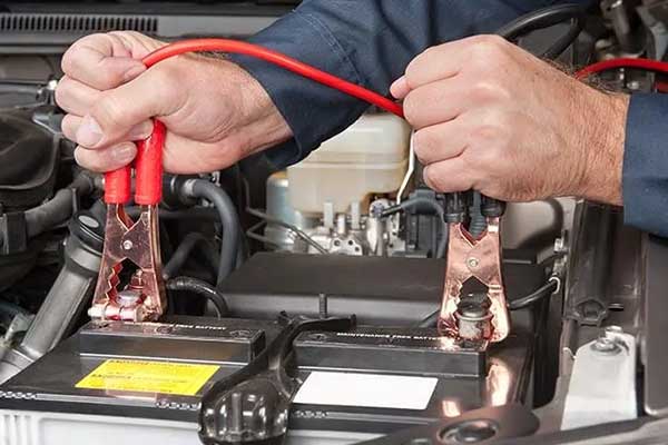 تقویت باطری ماشین