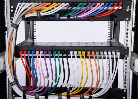 خرید عمده کابل شبکه مستقیم از بازار تهران؛ تنوع برند و قیمت رقابتی