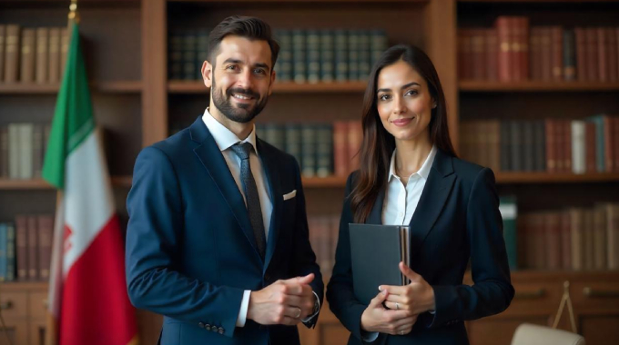 بهترین وکیل کیفری کرج چه ویژگی‌هایی دارد؟