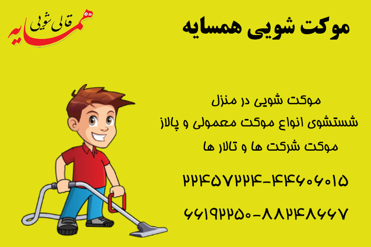 مبل شویی در منزل با دستگاه چگونه انجام می شود؟
