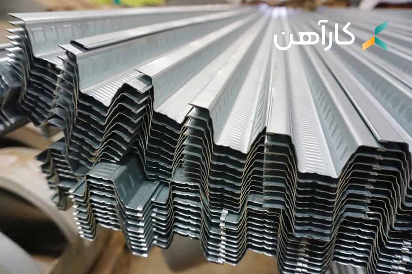 قیمت ورق گالوانیزه
