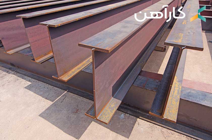 قیمت تیرآهن امروز
