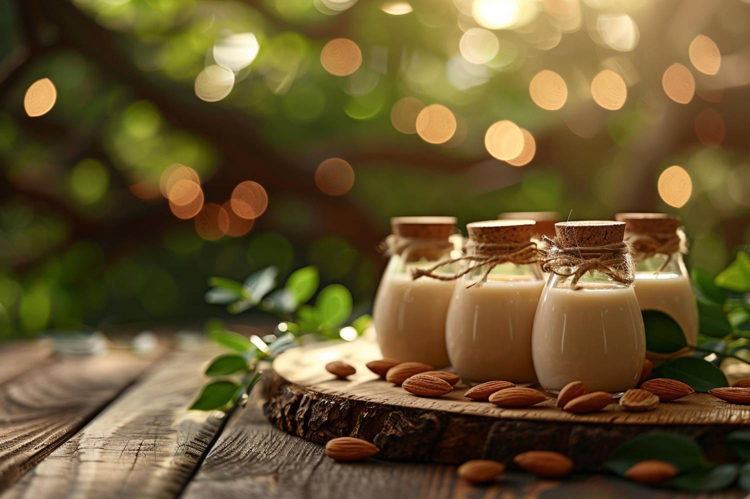 شیربادام برای زیبایی و لاغری | پرهلو