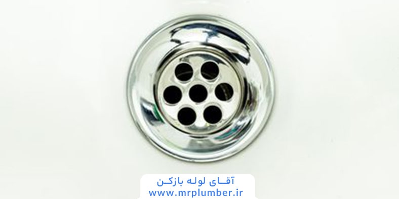 پیشگری از گرفتگی لوله حمام