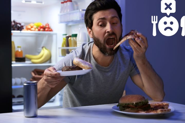اشتباه رایج در رژیم غذایی
