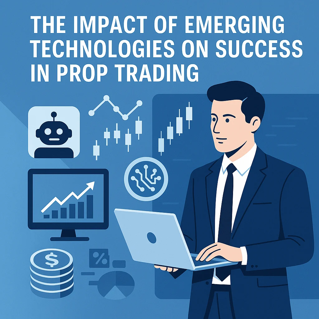 The Impact of Emerging Technologies on Success in Prop Trading