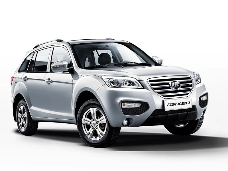 لوازم یدکی لیفان X60