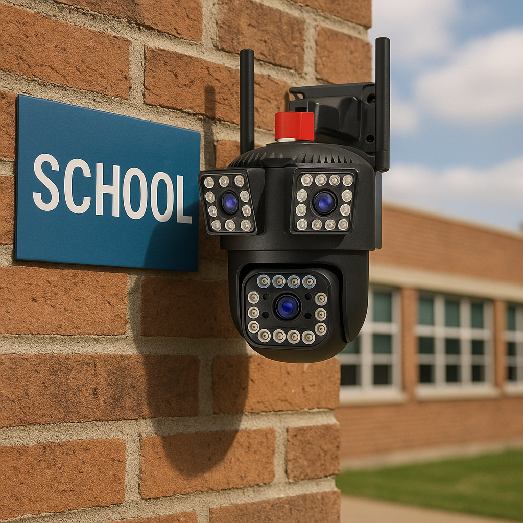 دوربین سیم کارت خور