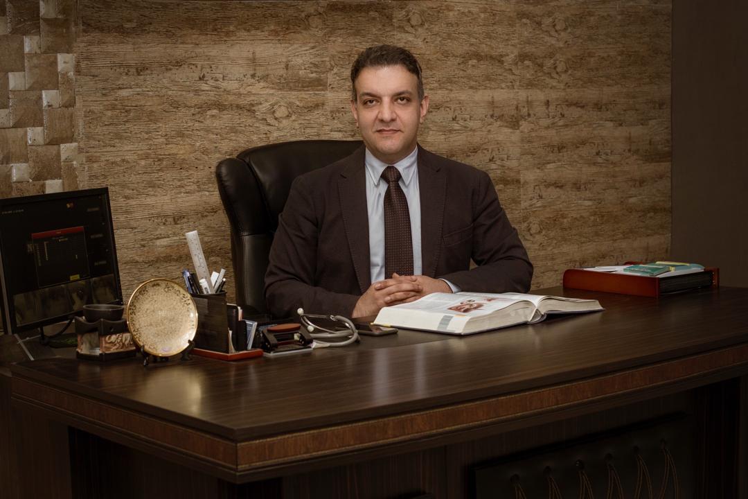 جراحی تیروئید بدون زخم و نقش متخصص غدد در بهبود قطعی