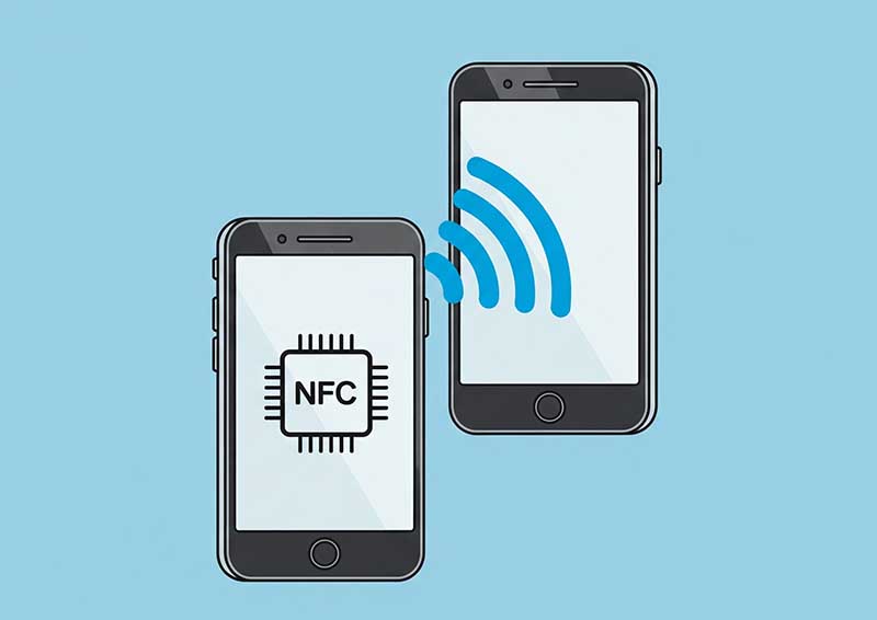 کاربردهای شگفت‌انگیز NFC در زندگی روزمره