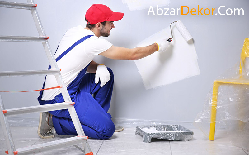 چگونه یک نقاش حرفه ای با قیمت مناسب پیدا کنیم