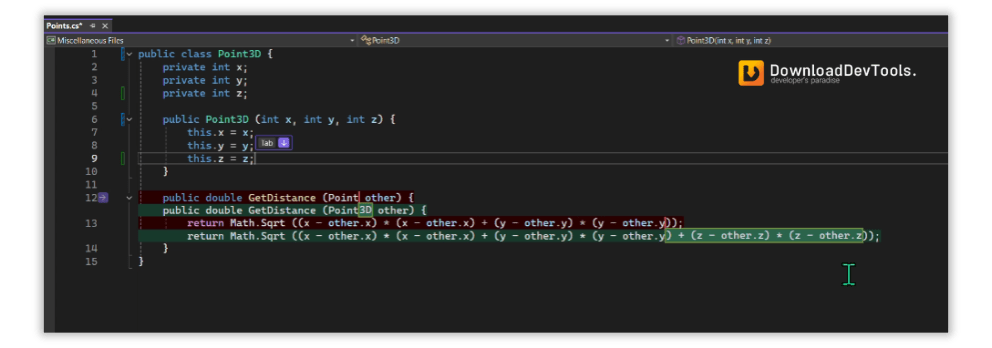 Agent mode for Visual Studio 2022 V17.14