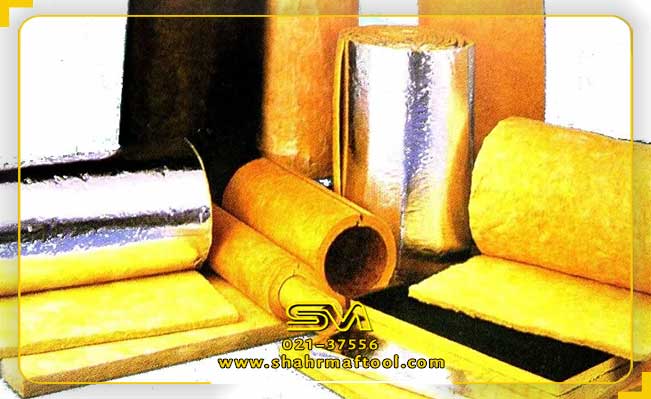قیمت پشم شیشه