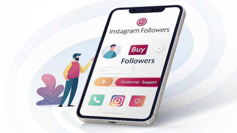 از کجا فالوور واقعی اینستاگرام بخریم؟