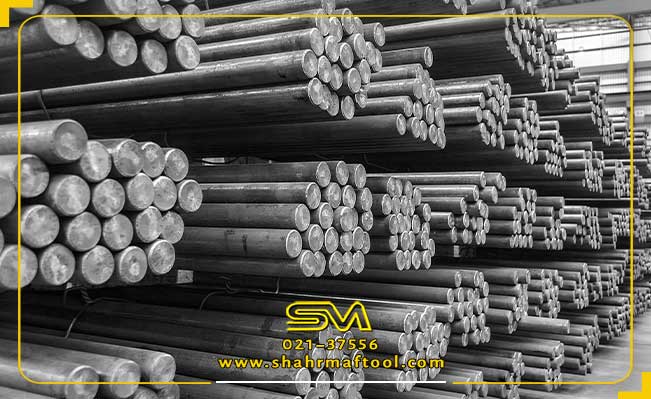 میلگرد ساده