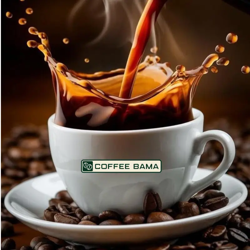 ویژگی های قهوه تازه