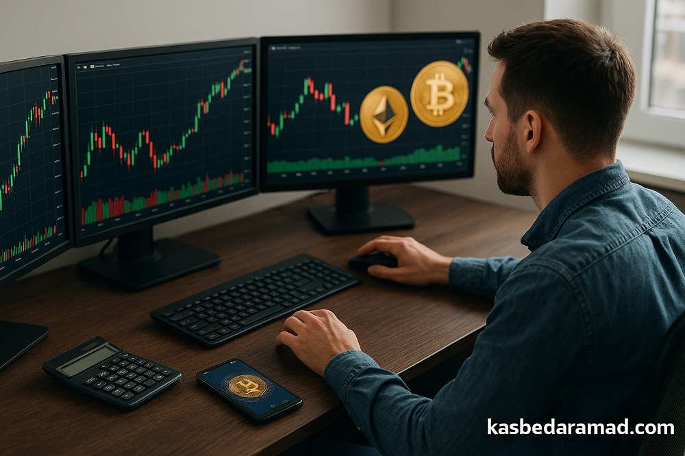 چرا صرافی‌ها برای مدیریت دارایی‌ها مهم هستند؟