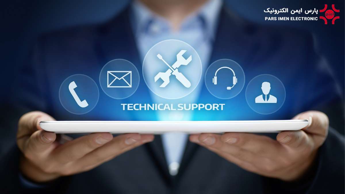 خدمات پس از فروش آسانسورها و بالابرها