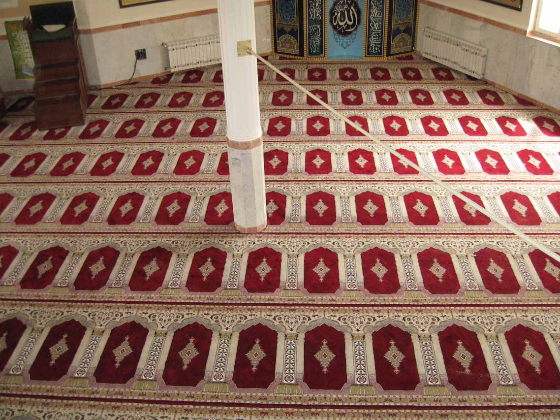 معرفی کشورهای وارد کننده عمده فرش سجاده ای