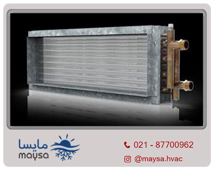 قیمت کویل آب گرم