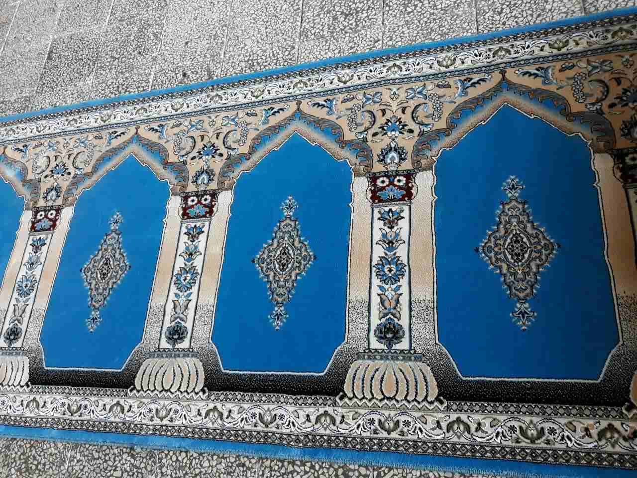 معرفی کشورهای وارد کننده عمده فرش سجاده ای