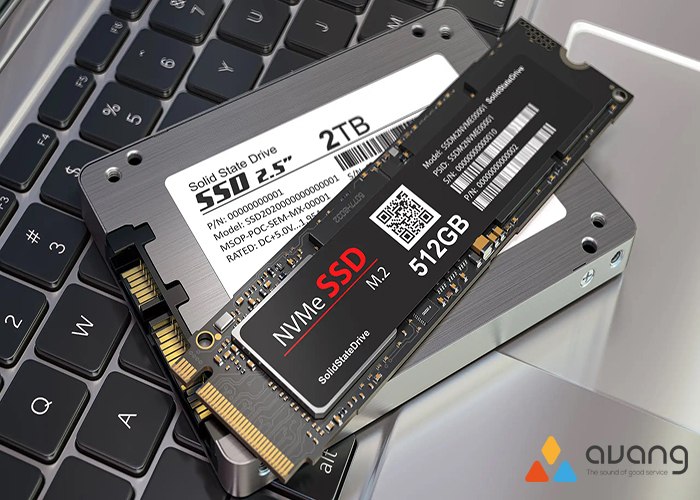 افزایش عمر مفید حافظه ssd