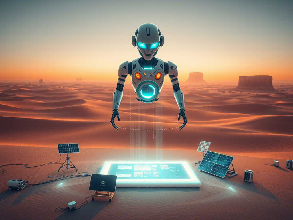 طراحی سایت با هوش مصنوعی