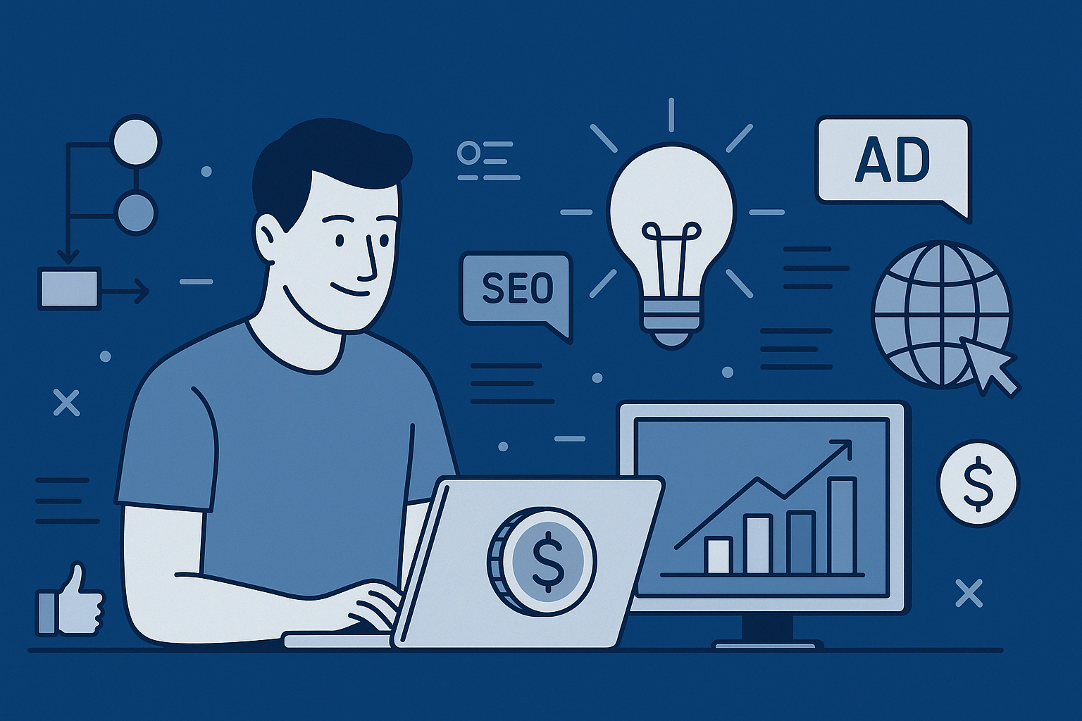 دیجیتال مارکتینگ