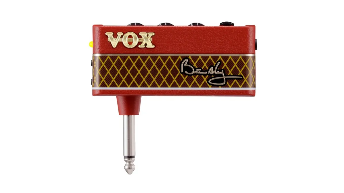 Vox amPlug 2 Brian May