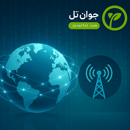 تلفن اینترنتی جوان تل