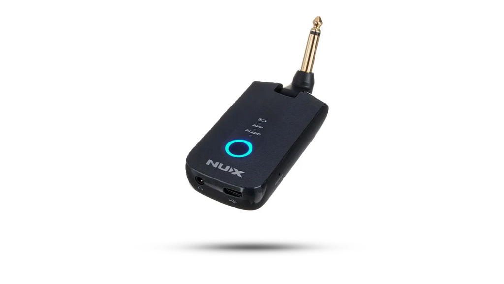 NUX Mighty Plug Pro
