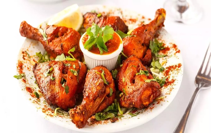 غذای هندی