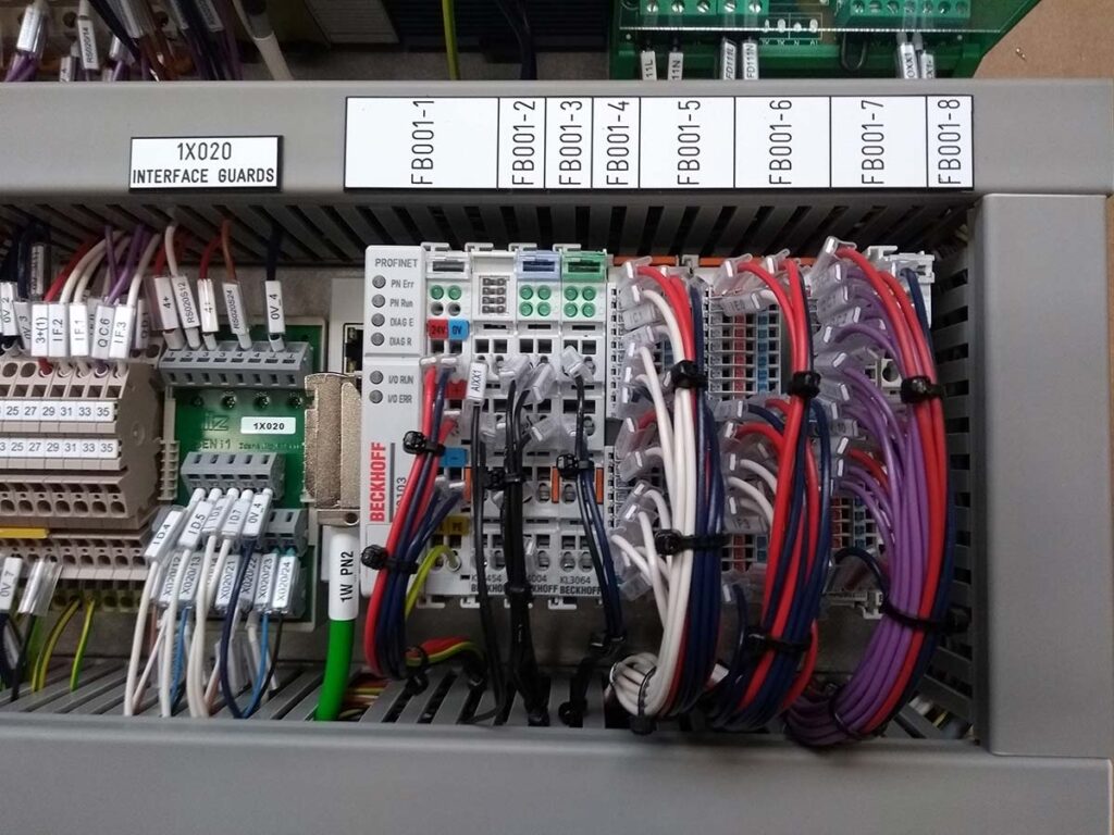نحوه اتصال PLC به کامپیوتر