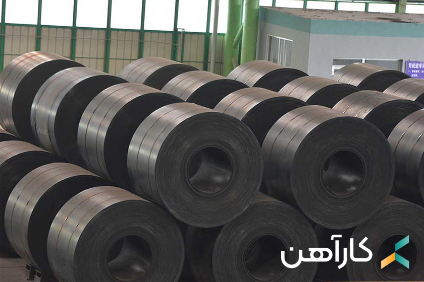 قیمت ورق گالوانیزه