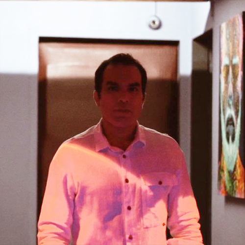 کوروش شاه بهرامی