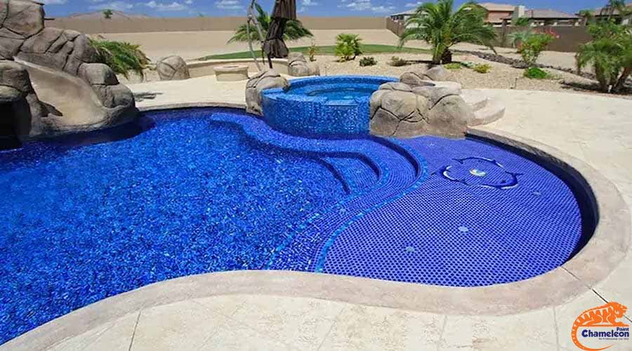 مزایای خرید رنگ استخری از شکیباپینت